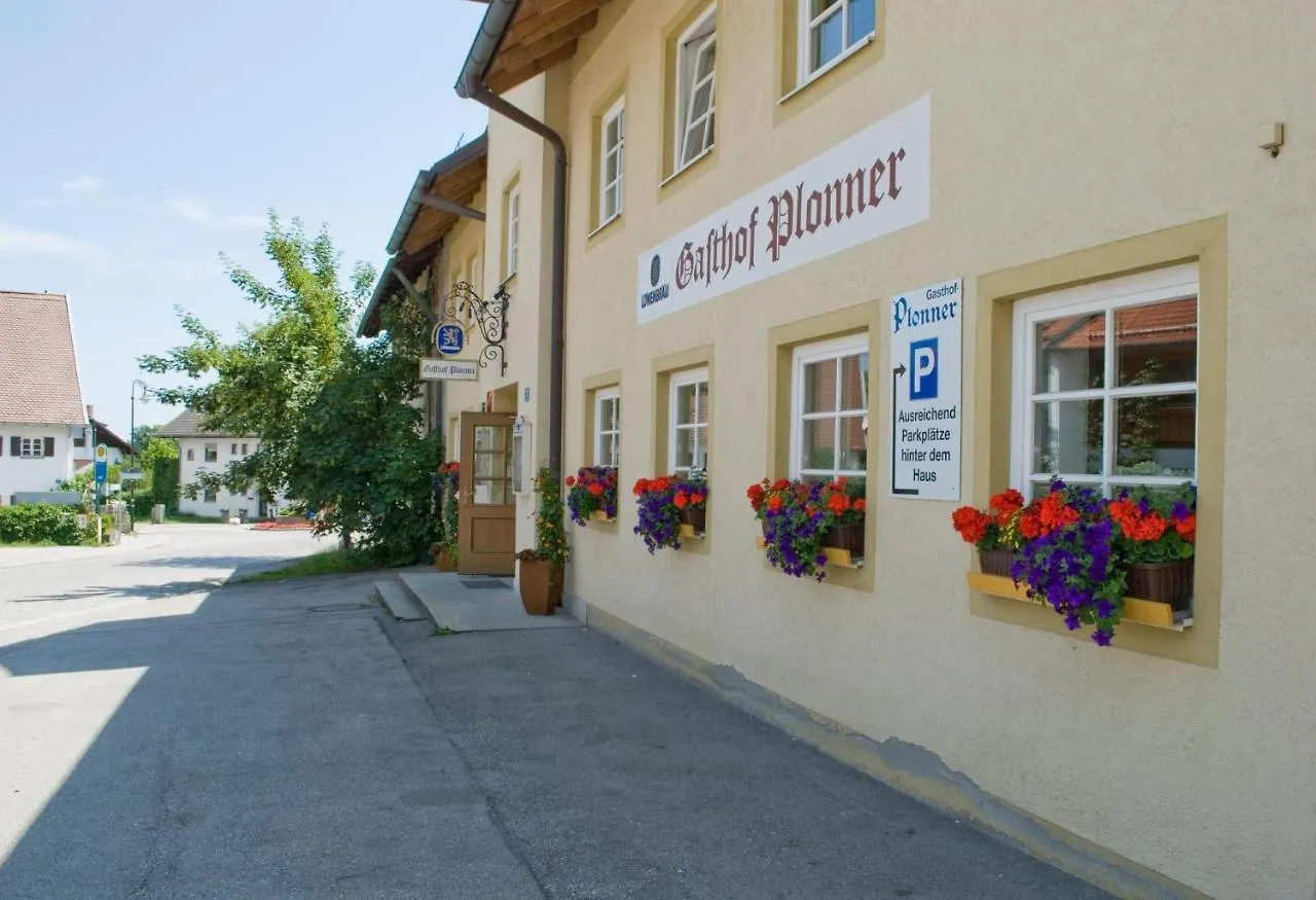 Il Plonner - Hotel Restaurant Biergarten location