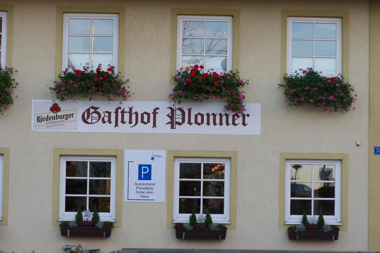 Il Plonner - Hotel Restaurant Biergarten Wessling